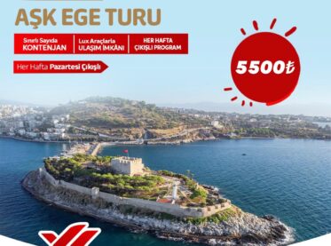 AŞK EGE TURU